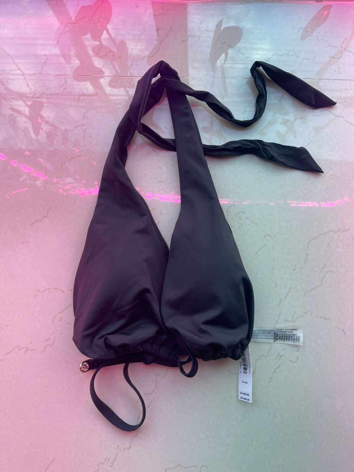 Victoria's secret Swim Black 2pz