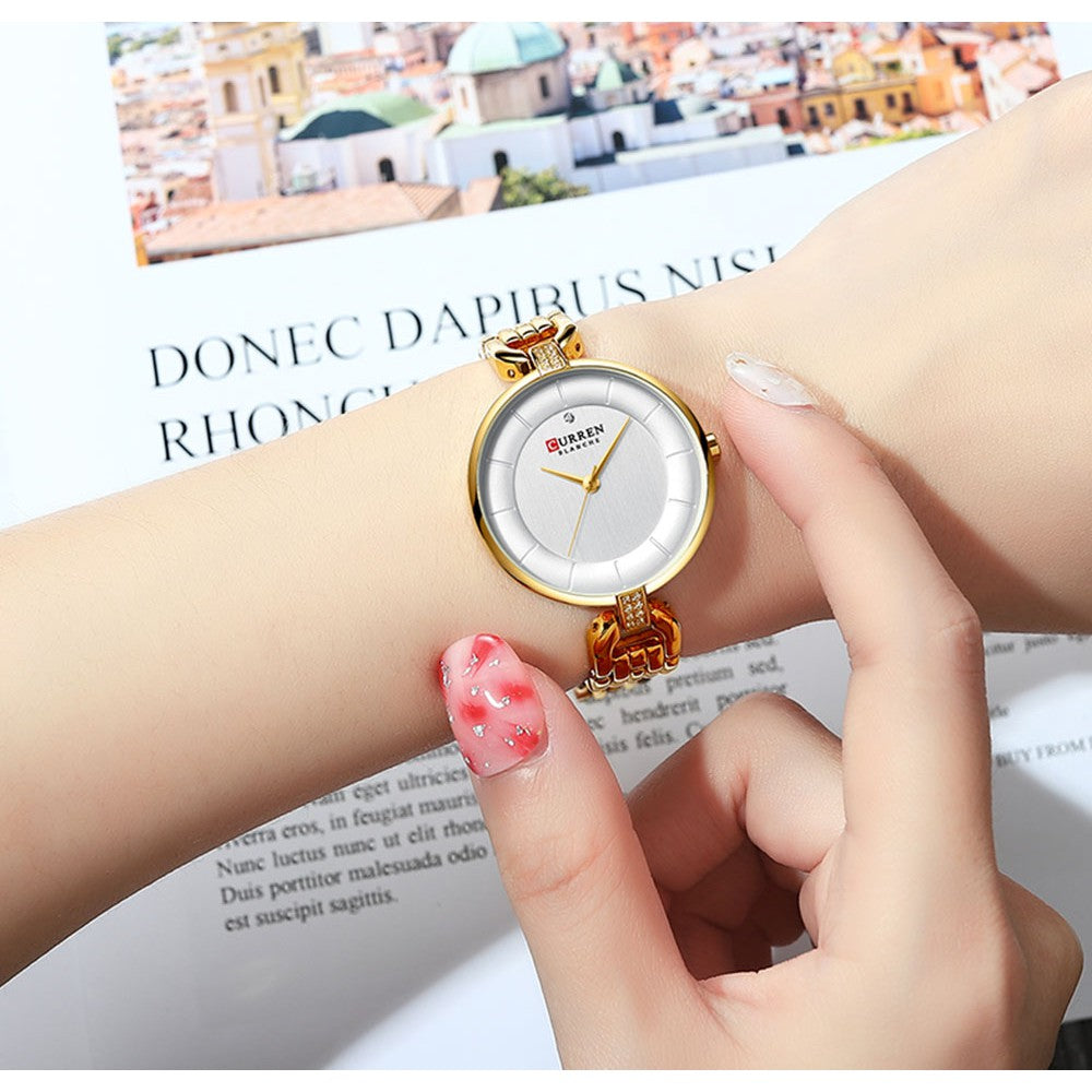 Mujeres Relojes