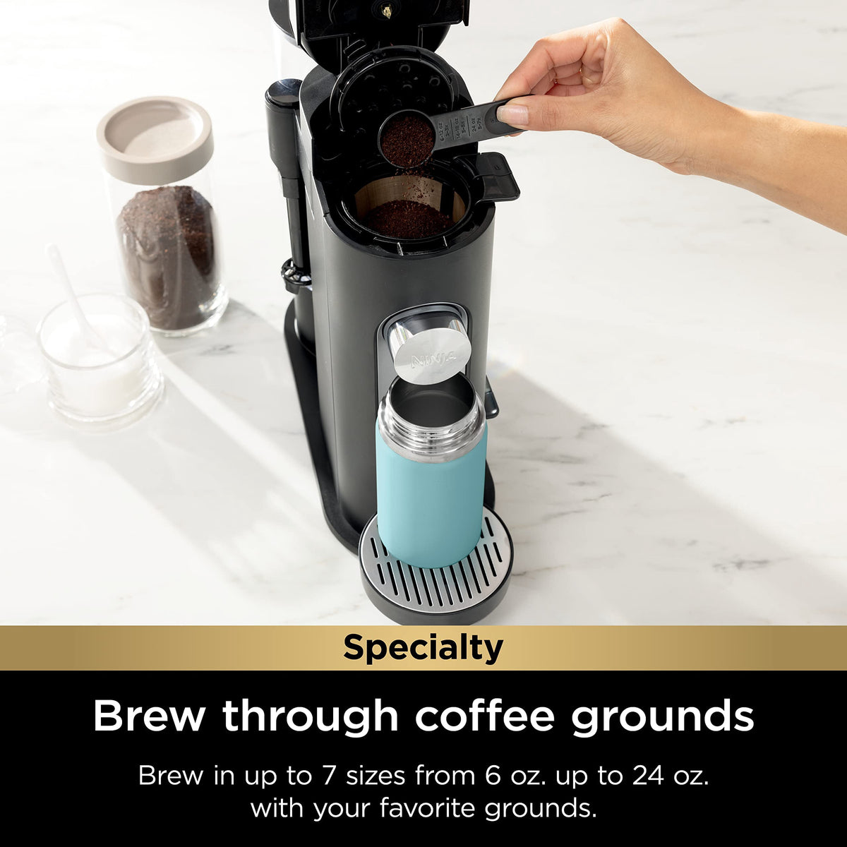 Cafetera Ninja