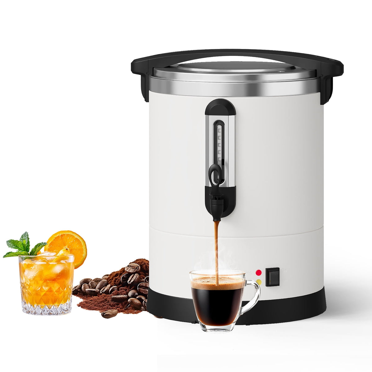 Cafetera urna