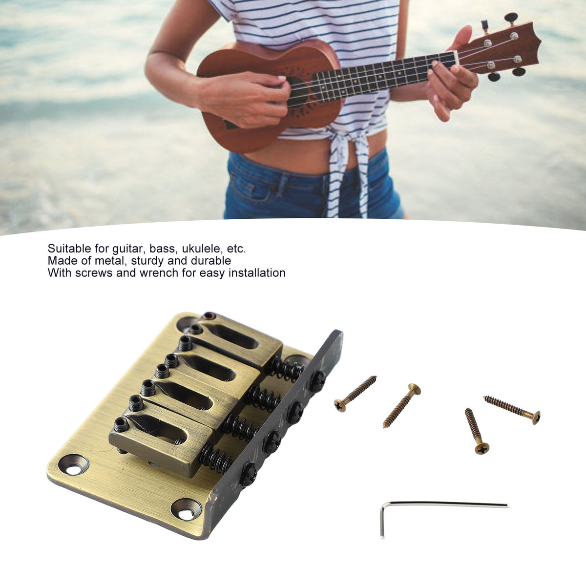 Puente de Guitarra