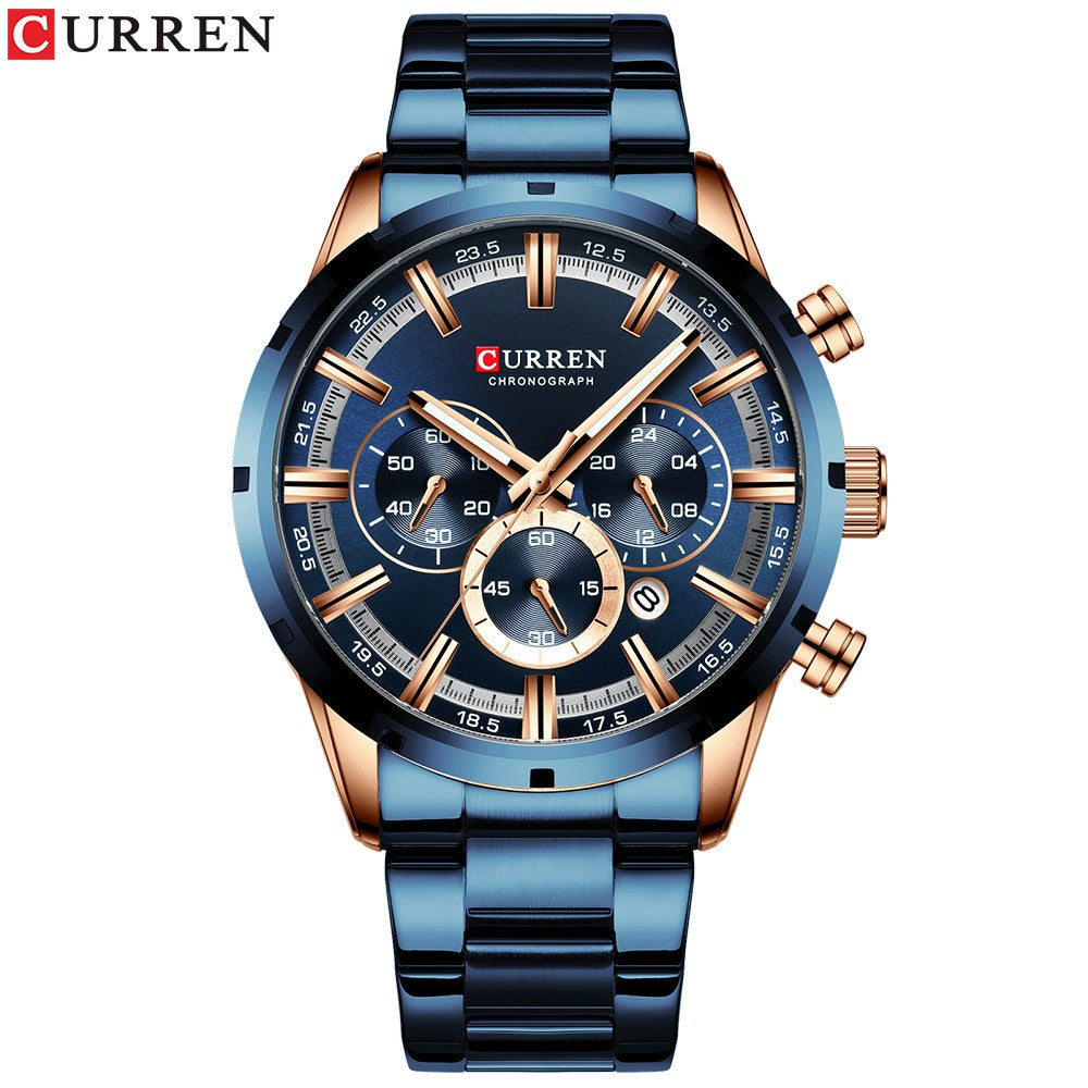 Reloj De Cuarzo