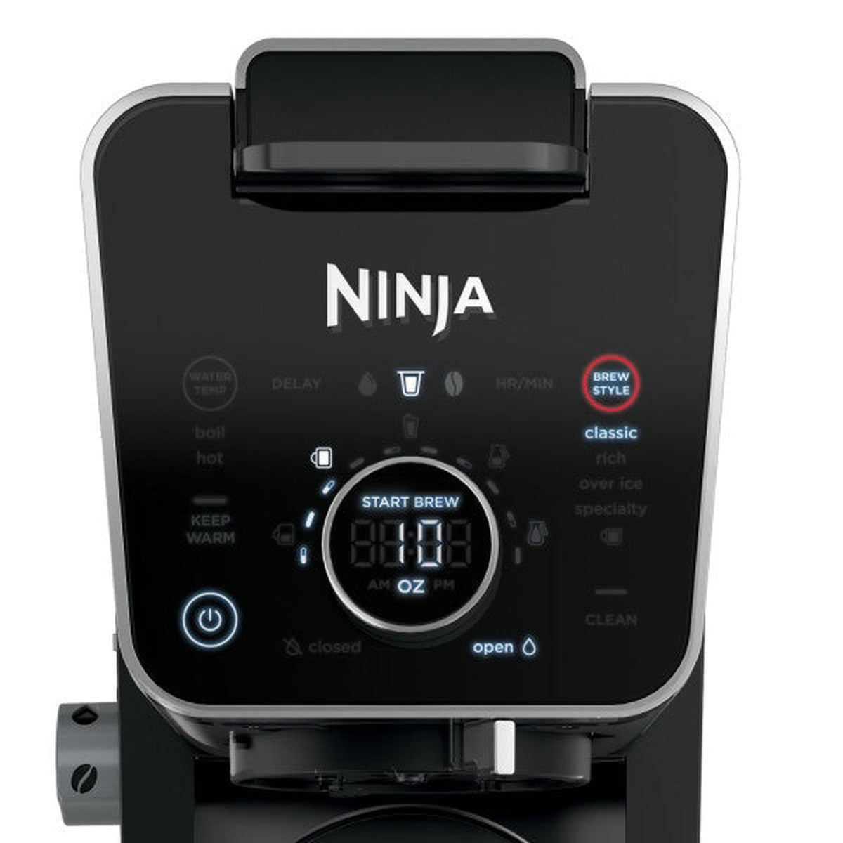 Cafetera Ninja Dual