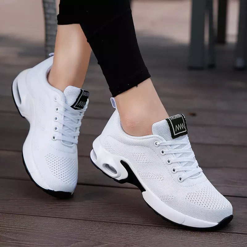 Zapatos De Las Mujeres Zapatillas De Deporte Casual