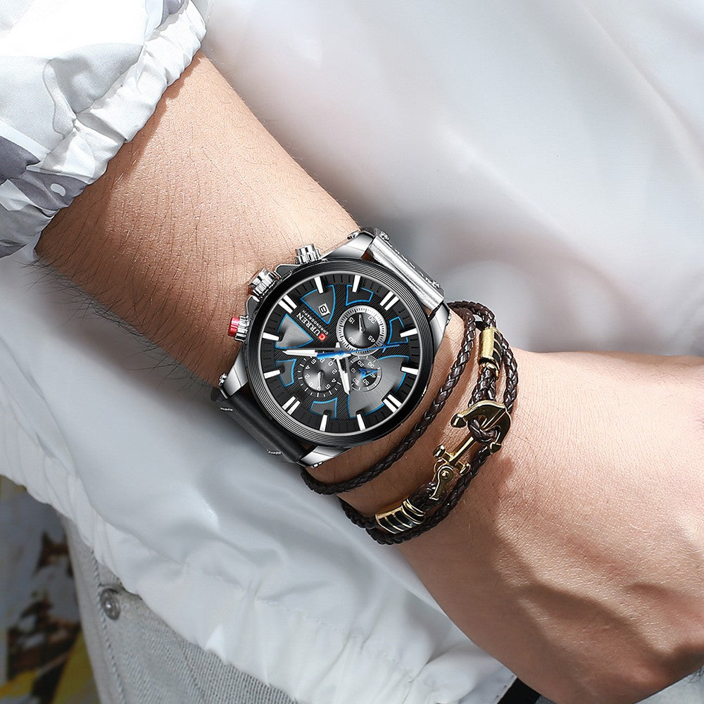 reloj de cuarzo