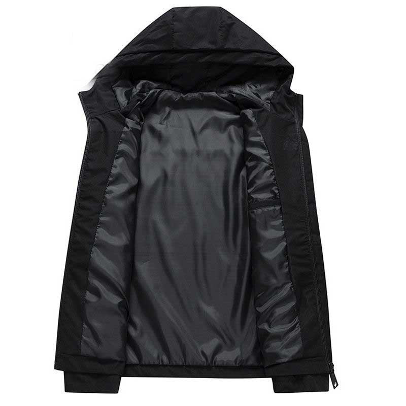 Chaquetas Con Capucha