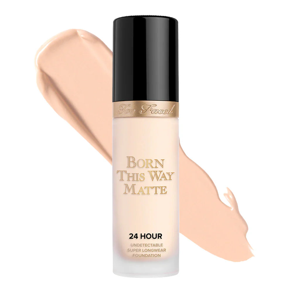 Too Faced Born This Way Matte 24H Foundation – “Cloud 30ml