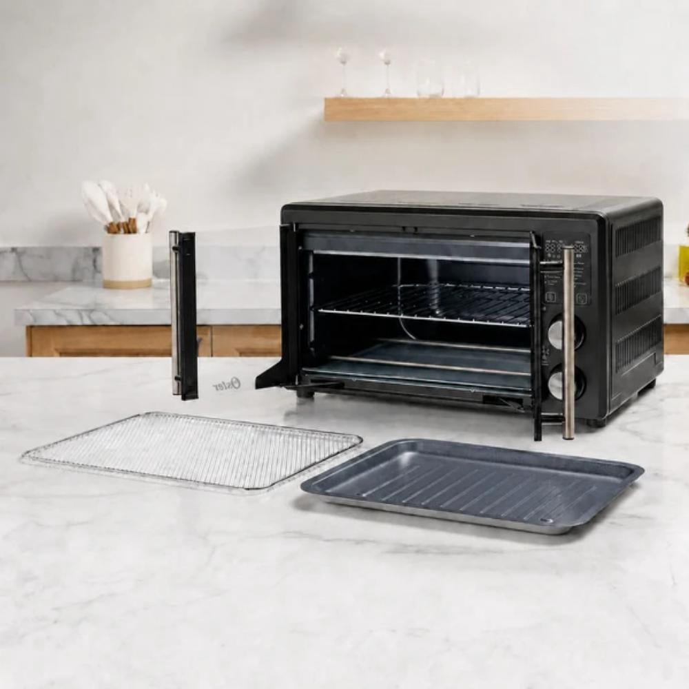 Horno Eléctrico con Freidora de Aire