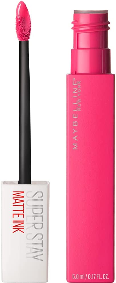 Maybelline Super Stay Matte Ink #30 Romantic