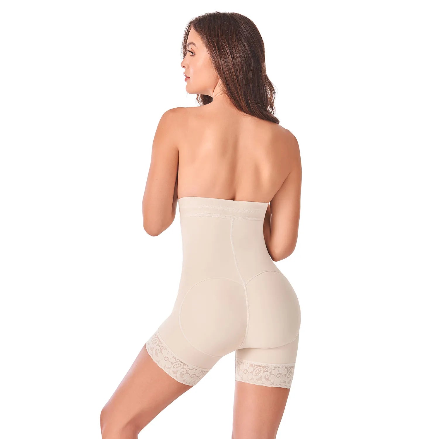 Faja Modeladora Alexa Strapless 3010 de Ann Chery®