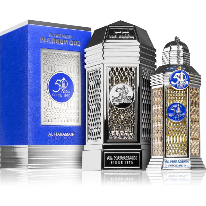Platinum Oud EDP Unisex 100ML