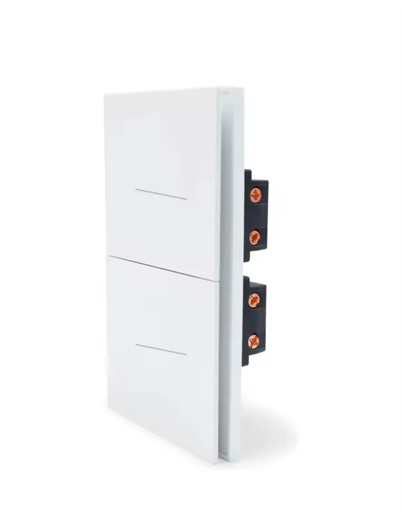 Apagador eléctrico doble