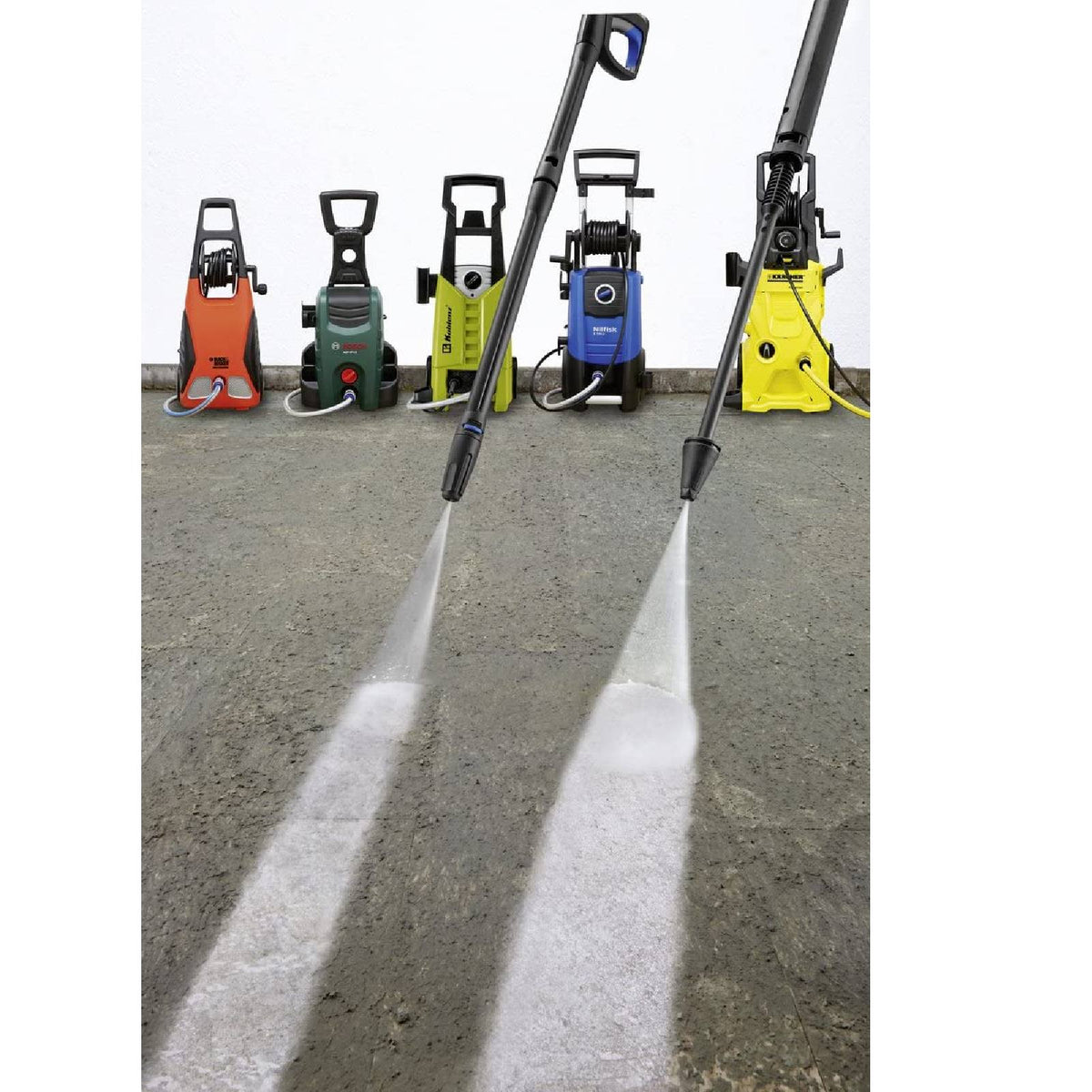Hidrolavadora Karcher