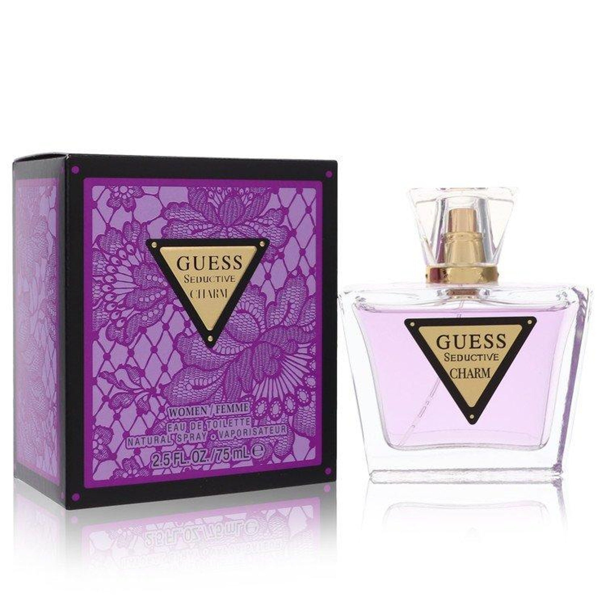 Seductive Charm EDT Dama 75ML