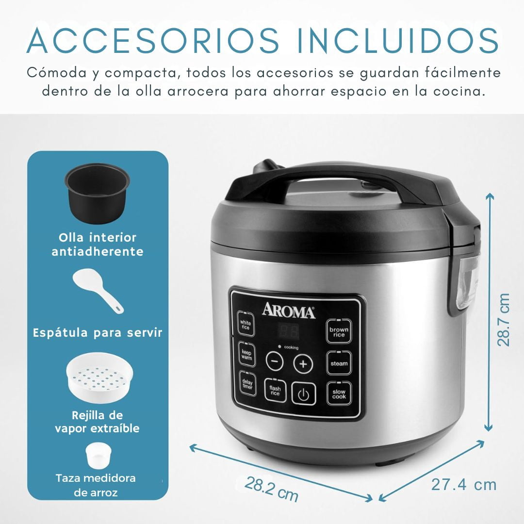 Arrocera Aroma Olla