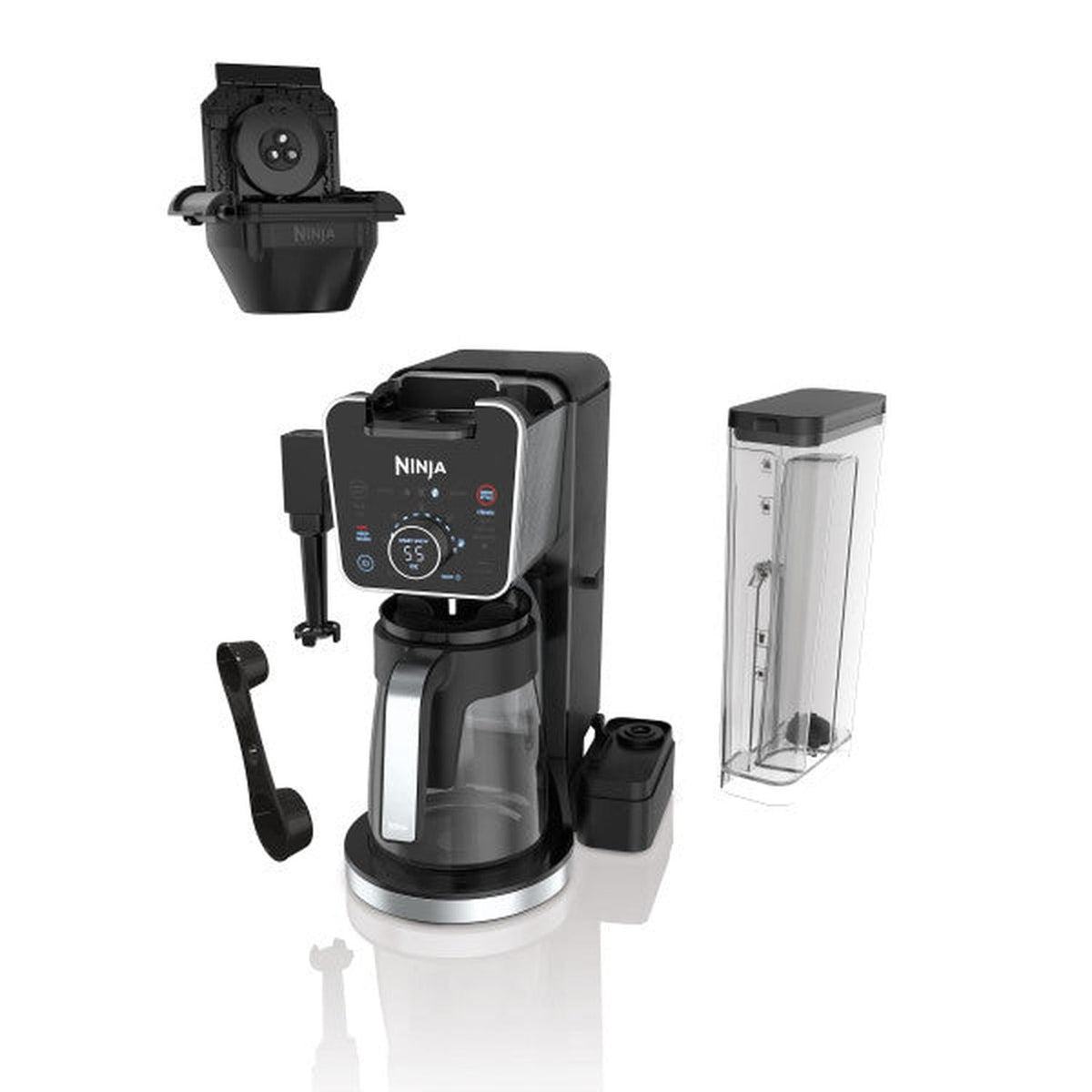 Cafetera Ninja Dual