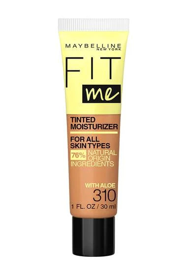MAYBELLINE FIT ME TINTED MOISTURIZER #310