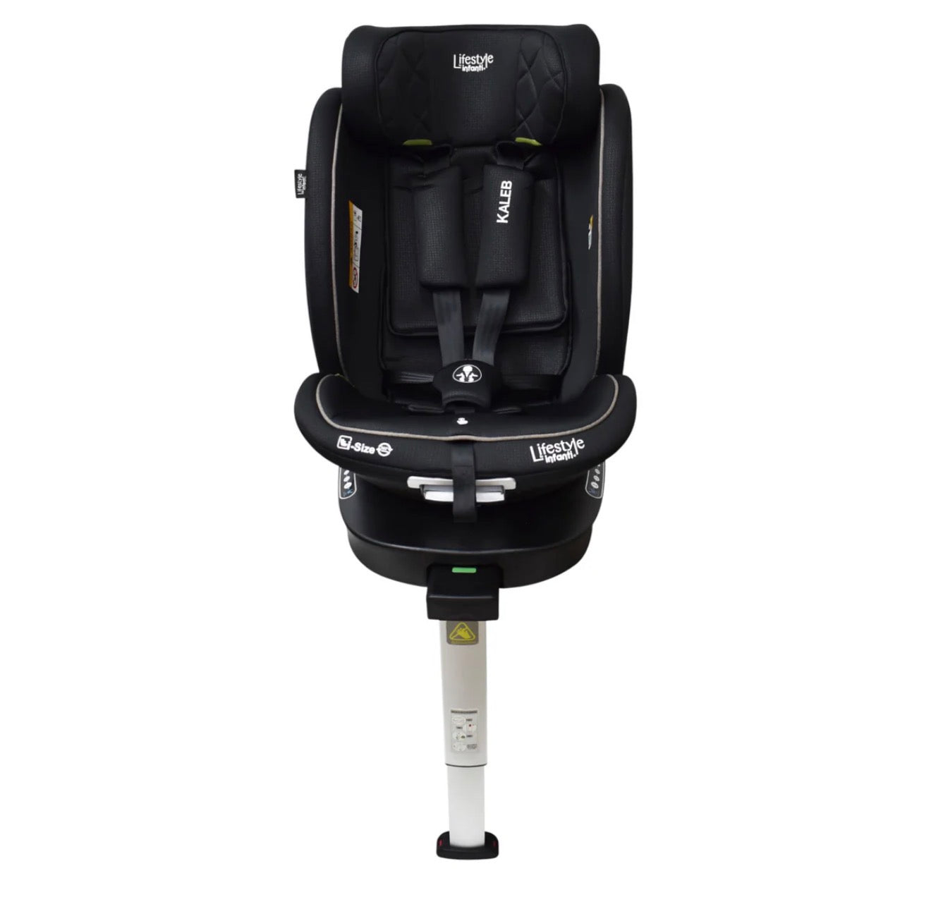 Lifestyle By Infanti Autoasiento Kaleb 360° I-size Isofix
