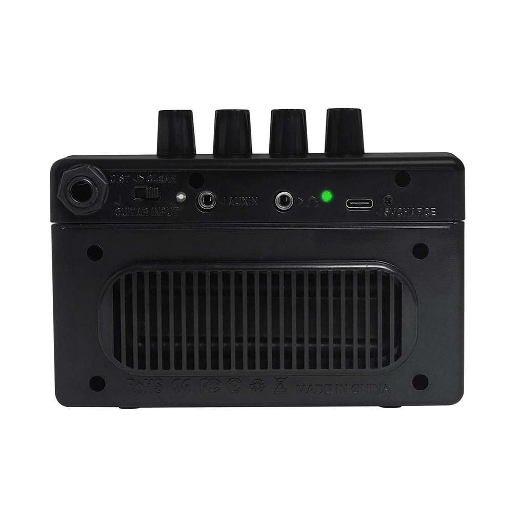 Mini altavoz de guitarra