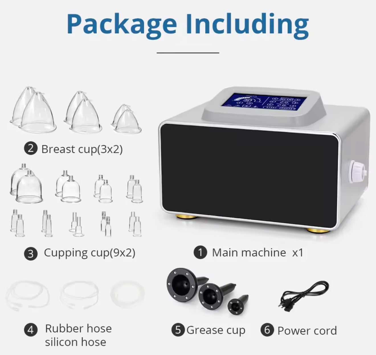 levantamiento de glúteos máquina de aumento de senos desintoxicación