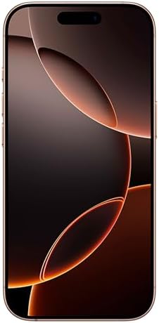 Apple iPhone 16 Pro, Titanio  semi nuevo desbloqueado