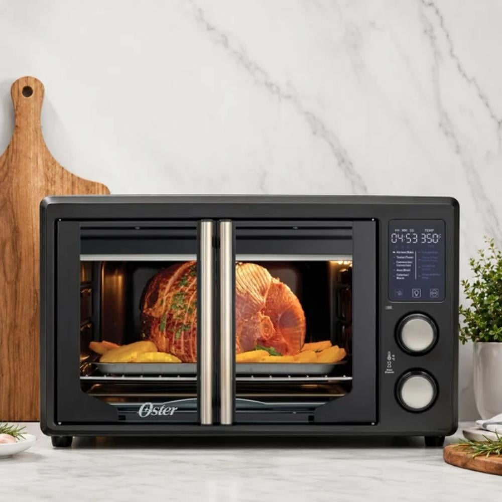 Horno Eléctrico con Freidora de Aire