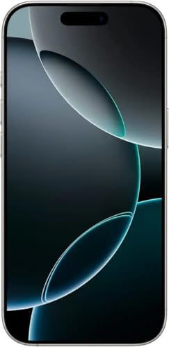 Apple iPhone 16 Pro, Titanio  semi nuevo desbloqueado