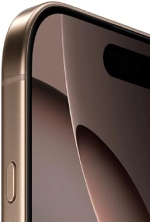 iPhone 16 Pro Max,  Titanio semi nuevo