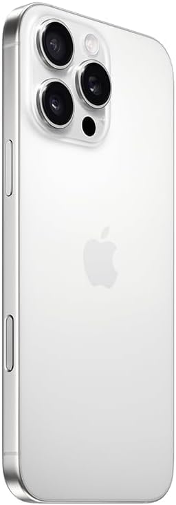 iPhone 16 Pro Max,  Titanio semi nuevo