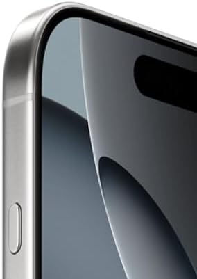 iPhone 16 Pro Max,  Titanio semi nuevo