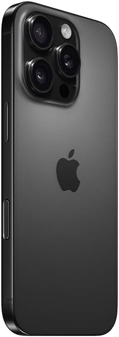 Apple iPhone 16 Pro, Titanio  semi nuevo desbloqueado