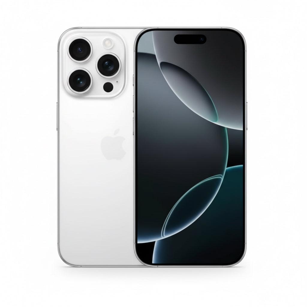 iPhone 16 Pro Max,  Titanio semi nuevo