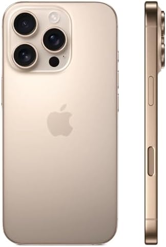 iPhone 16 Pro Max,  Titanio semi nuevo