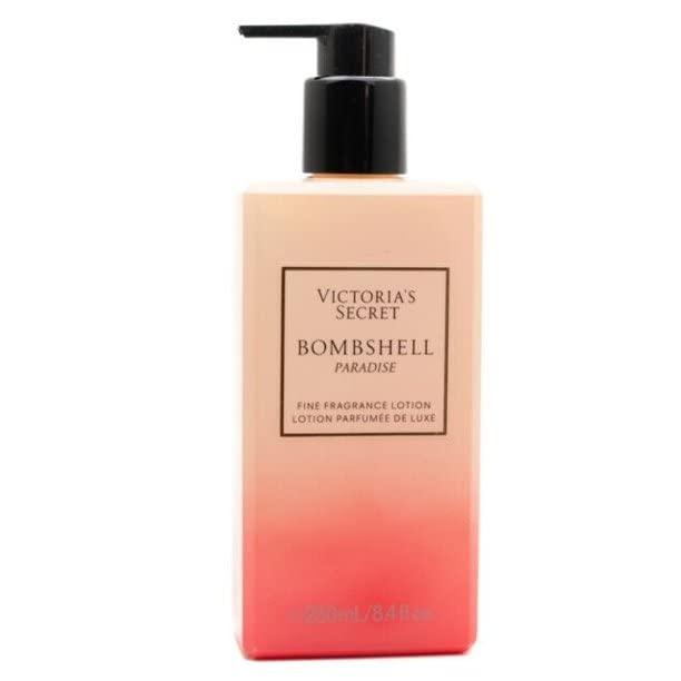 Victoria Secret Bombshell Paradise Fragrance Lotion 250 ml