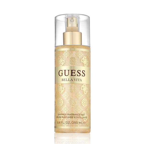 Guess: Bella Vita Shimmer  Body Mist Dama  250ML