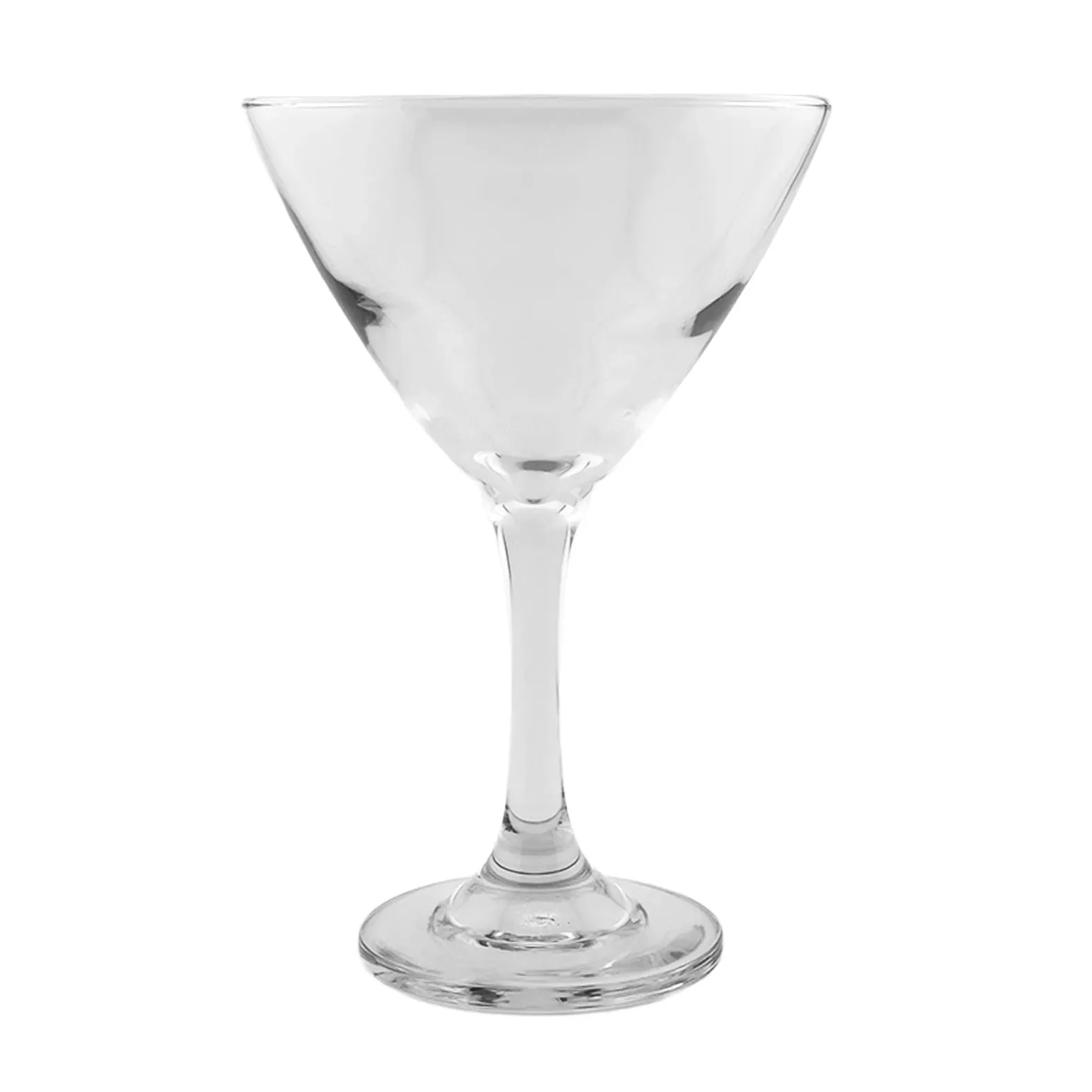 320ml - Copa de Vidrio para Velas de Postre – Vaso Tipo Martini - Frasco Transparente