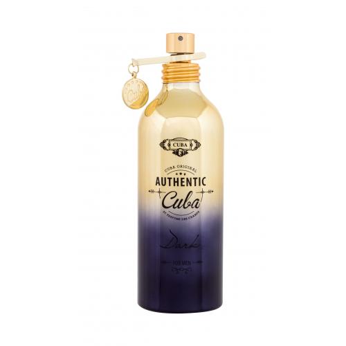 Cuba: Authentic Dark EDT Caballero 100ML