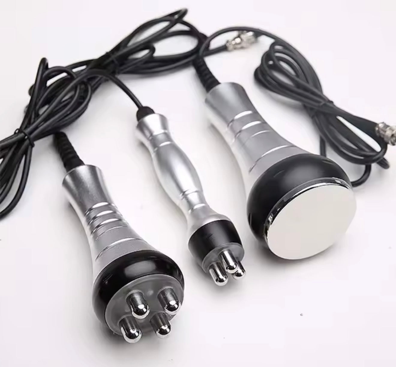 Máquina de cavitación y radiofrecuencia 40 k 3 en 1