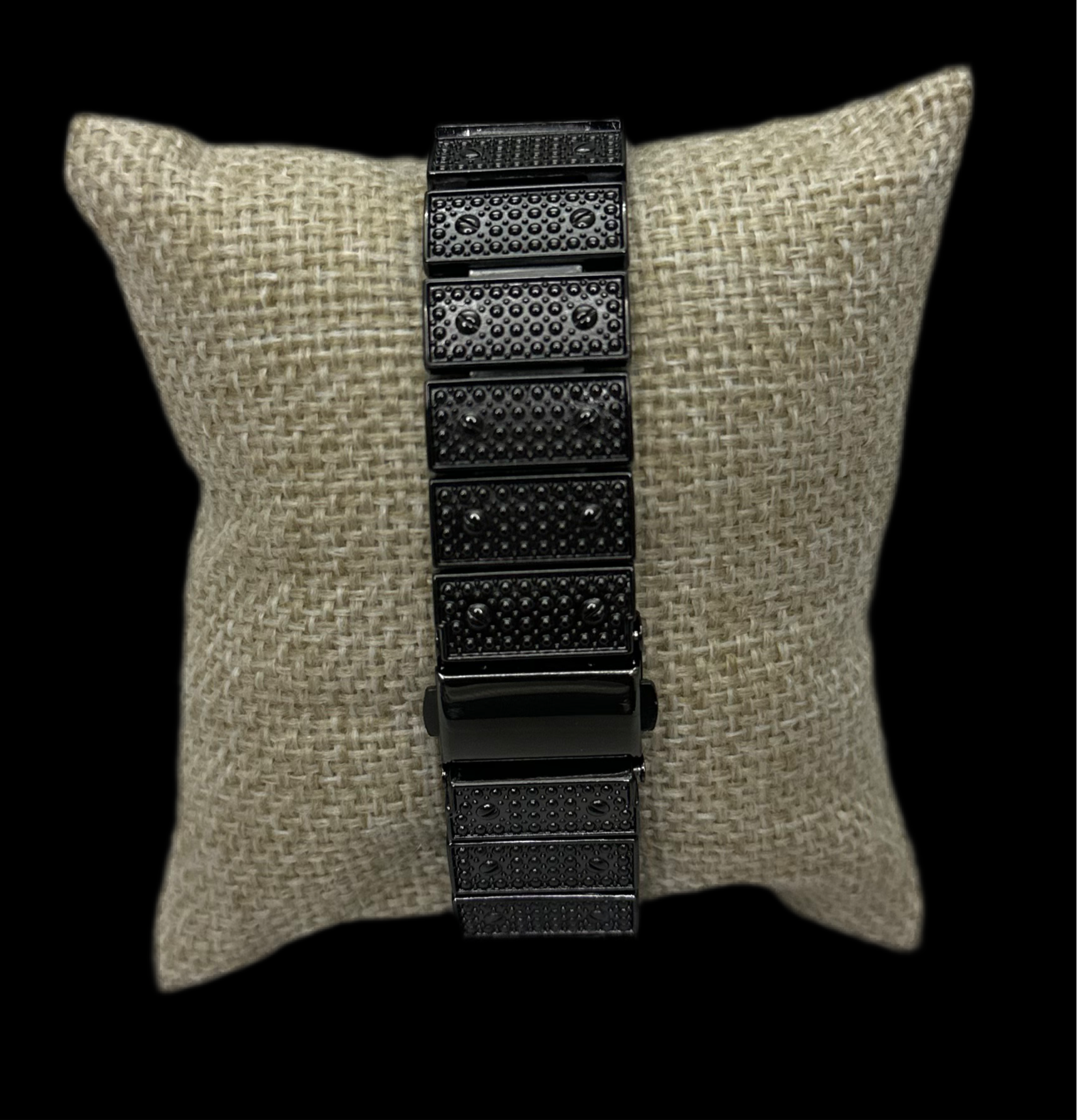 Reloj Crtr Full Iced Negro