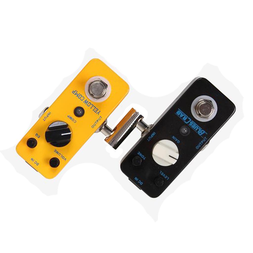 Conector de Pedal Guitarra