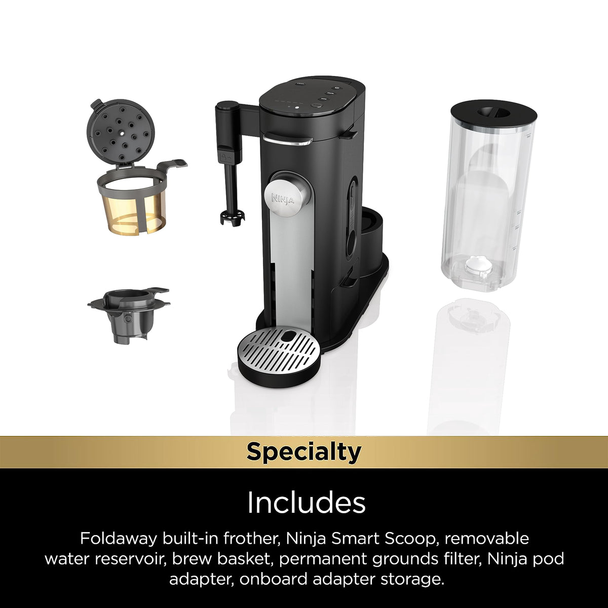 Cafetera Ninja