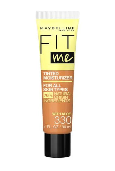 MAYBELLINE FIT ME TINTED MOISTURIZER #330