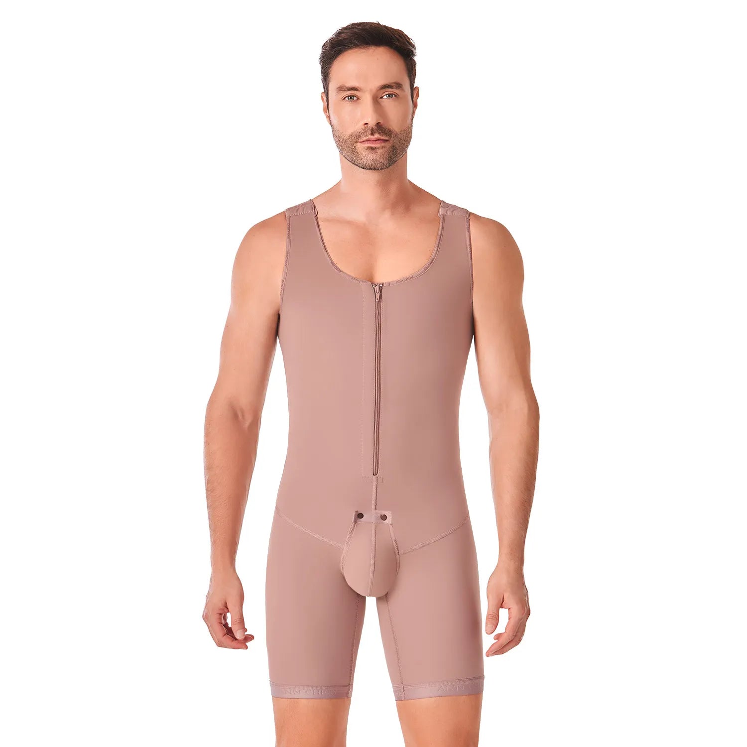 Faja Postoperatoria Media Pierna Hombre Comfort 5174 de Ann Chery®