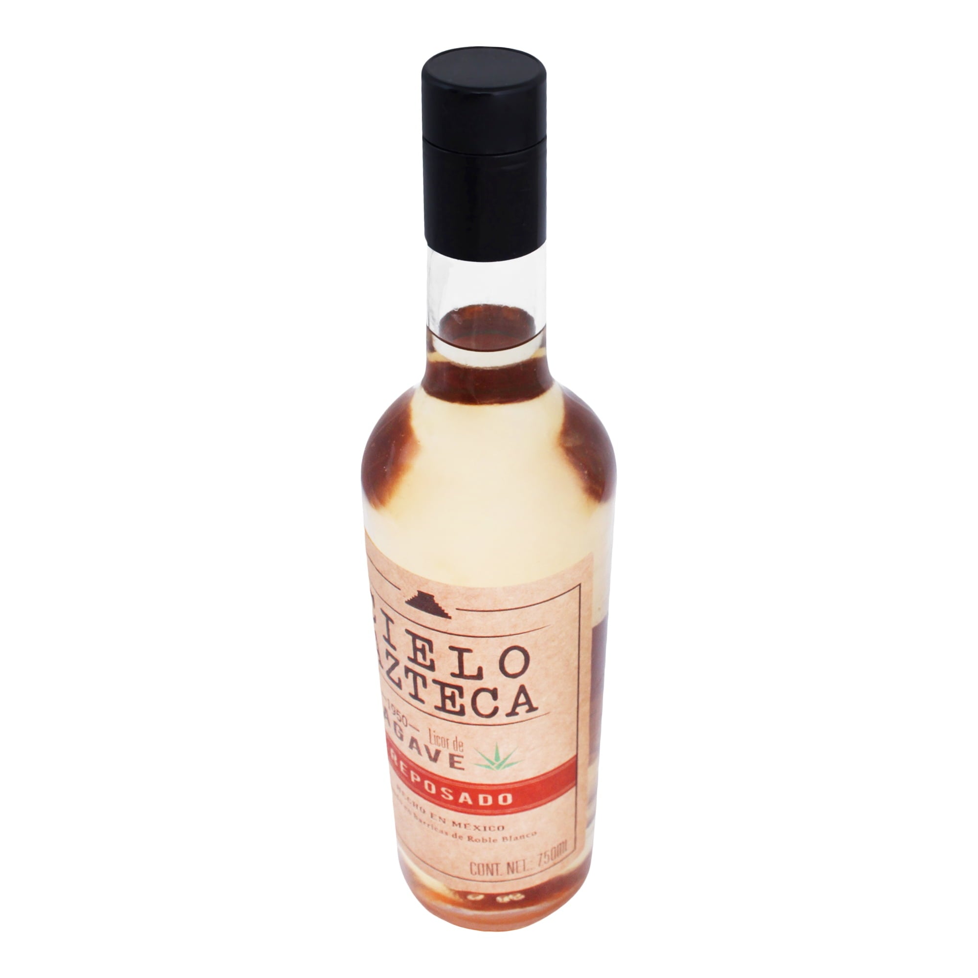 Licor de agave Cielo Azteca reposado 750 ml