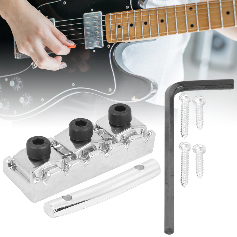Barra de retención de guitarra
