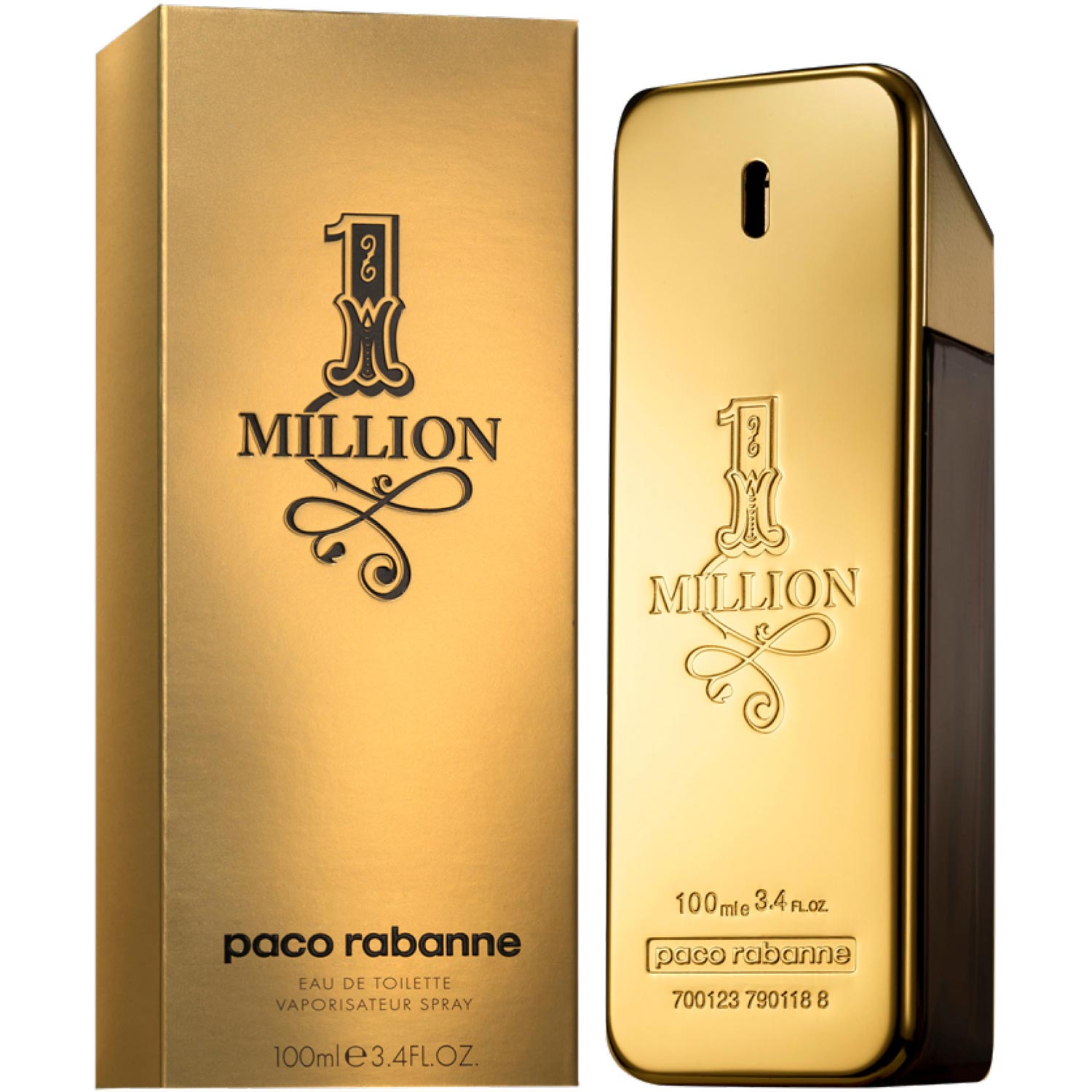 One Million EDT Caballero 100ML