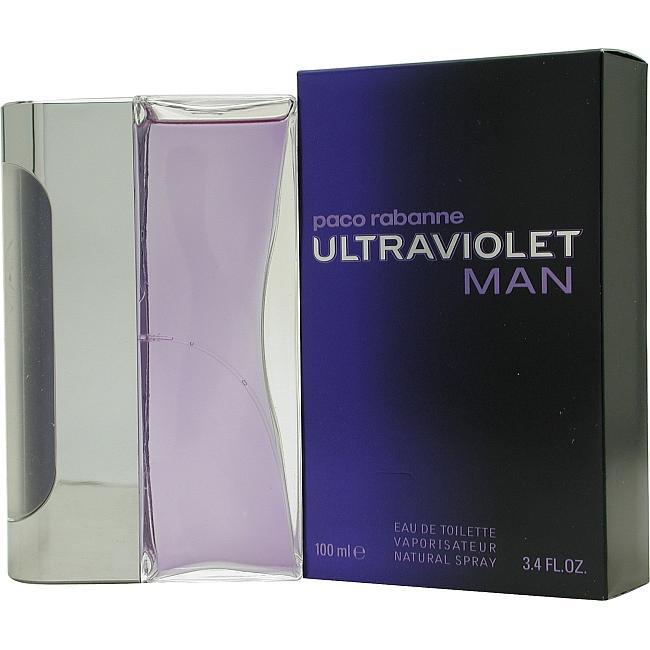 Ultraviolet EDT Caballero 100ML