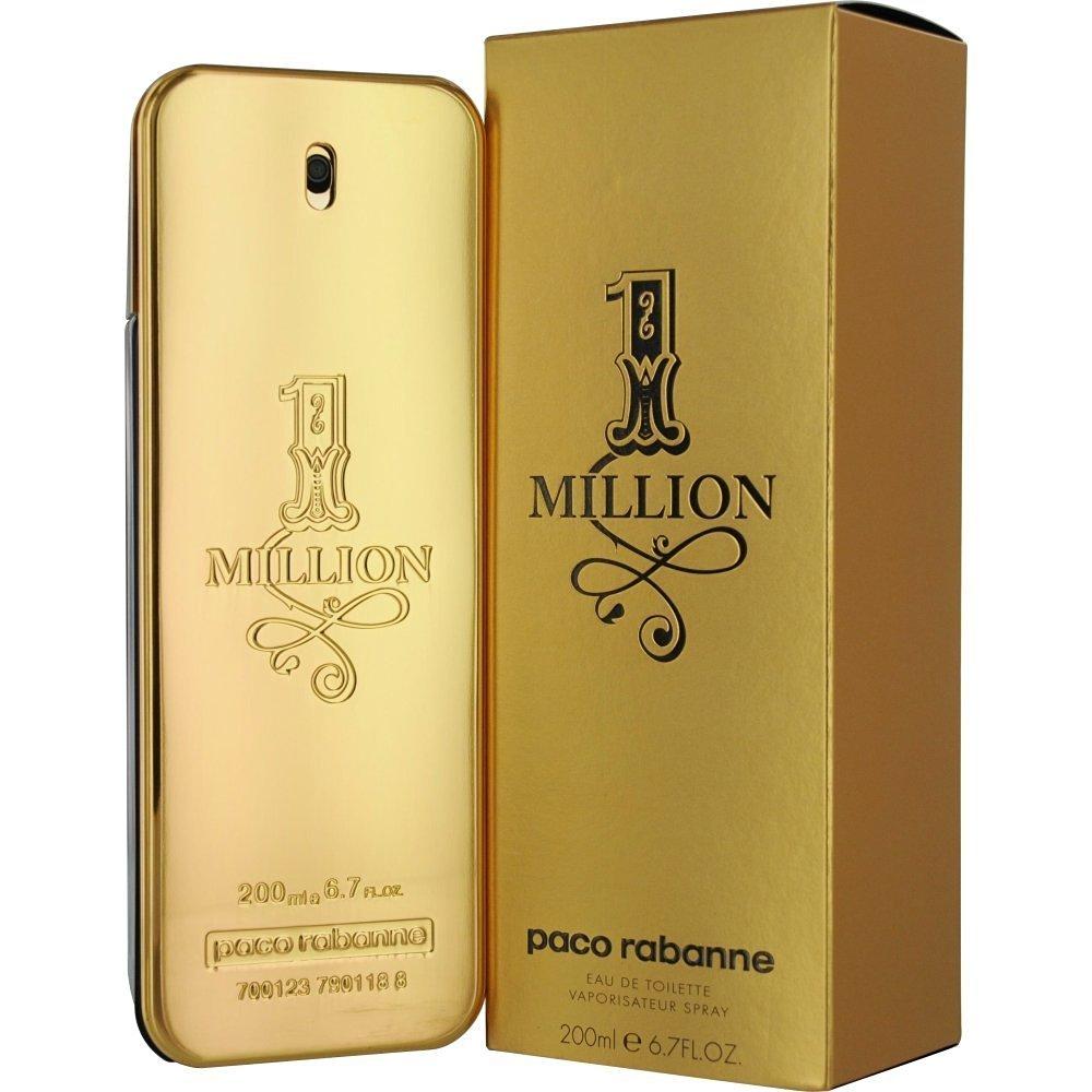 One Million EDT Caballero 200ML