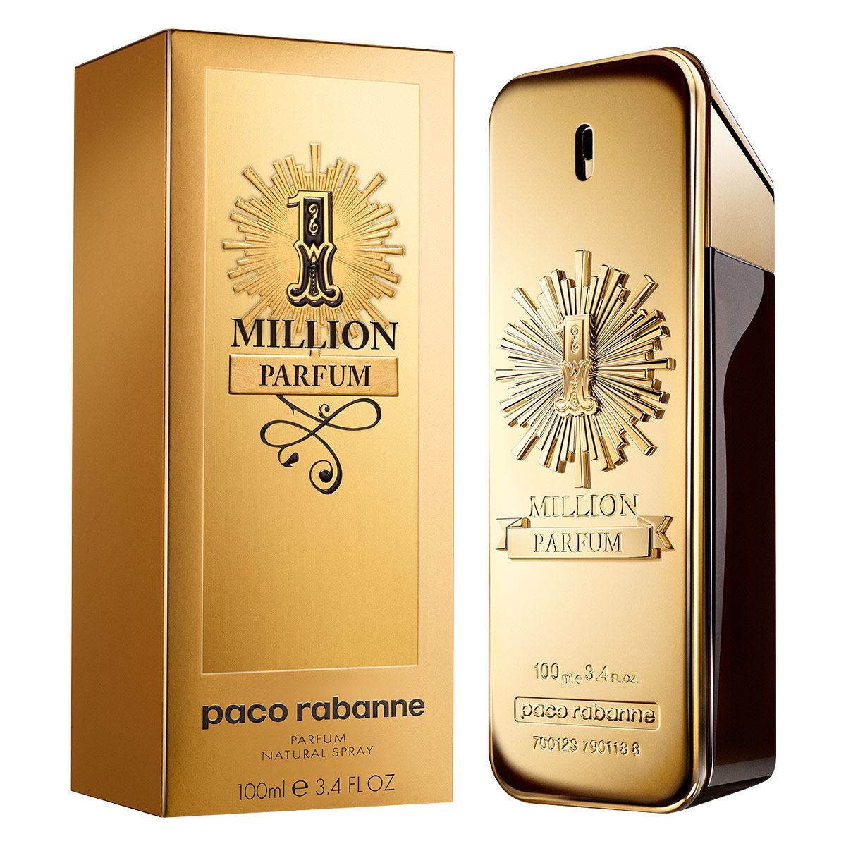 One Million EDP Caballero 100ML