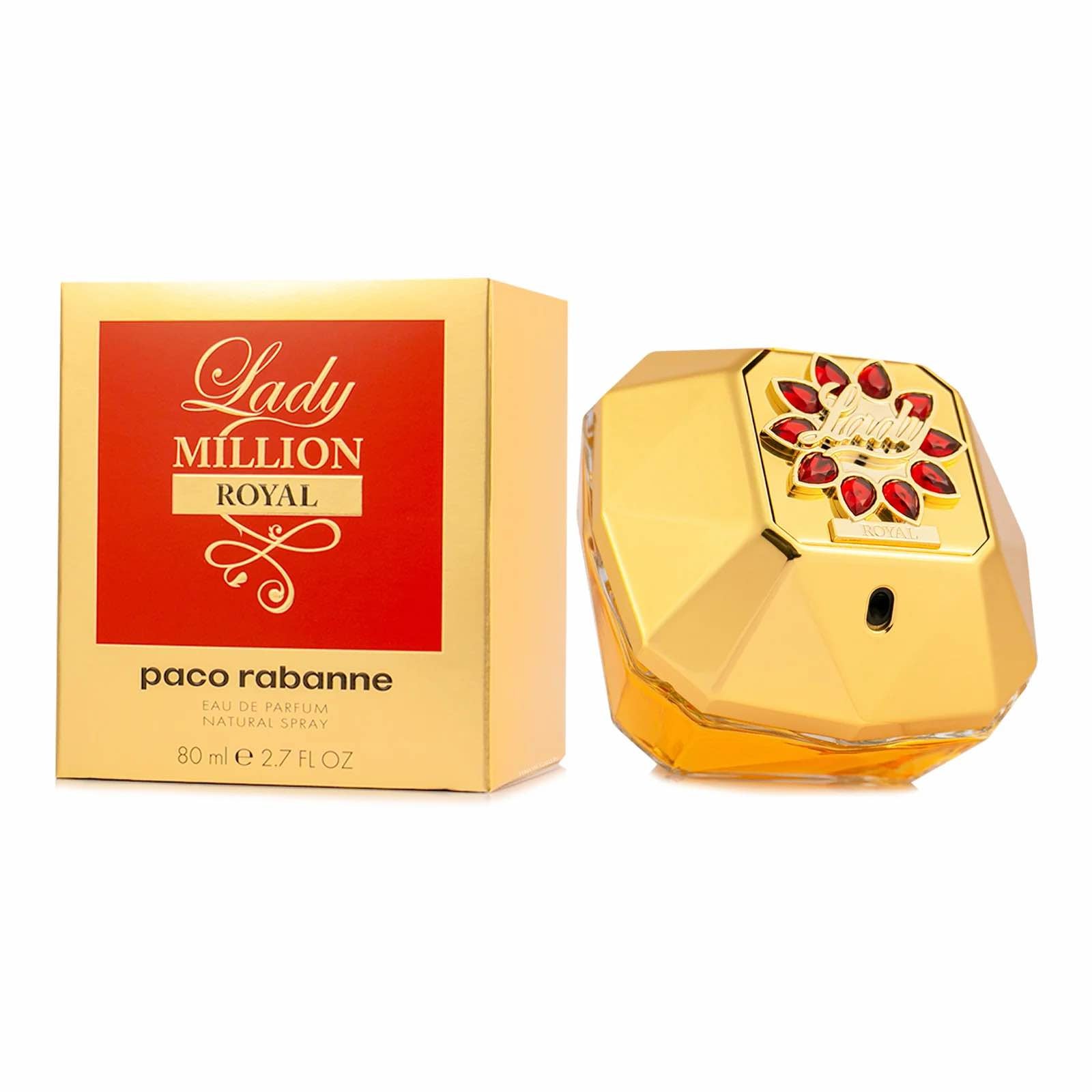 Lady Million Royal EDP Dama 80ML